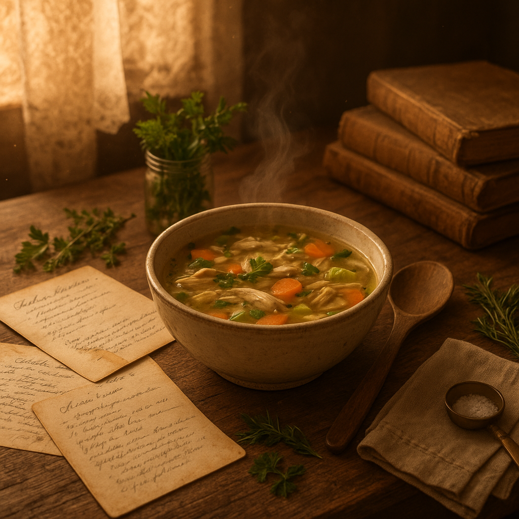 Where Comfort Food Recipes Actually Come From