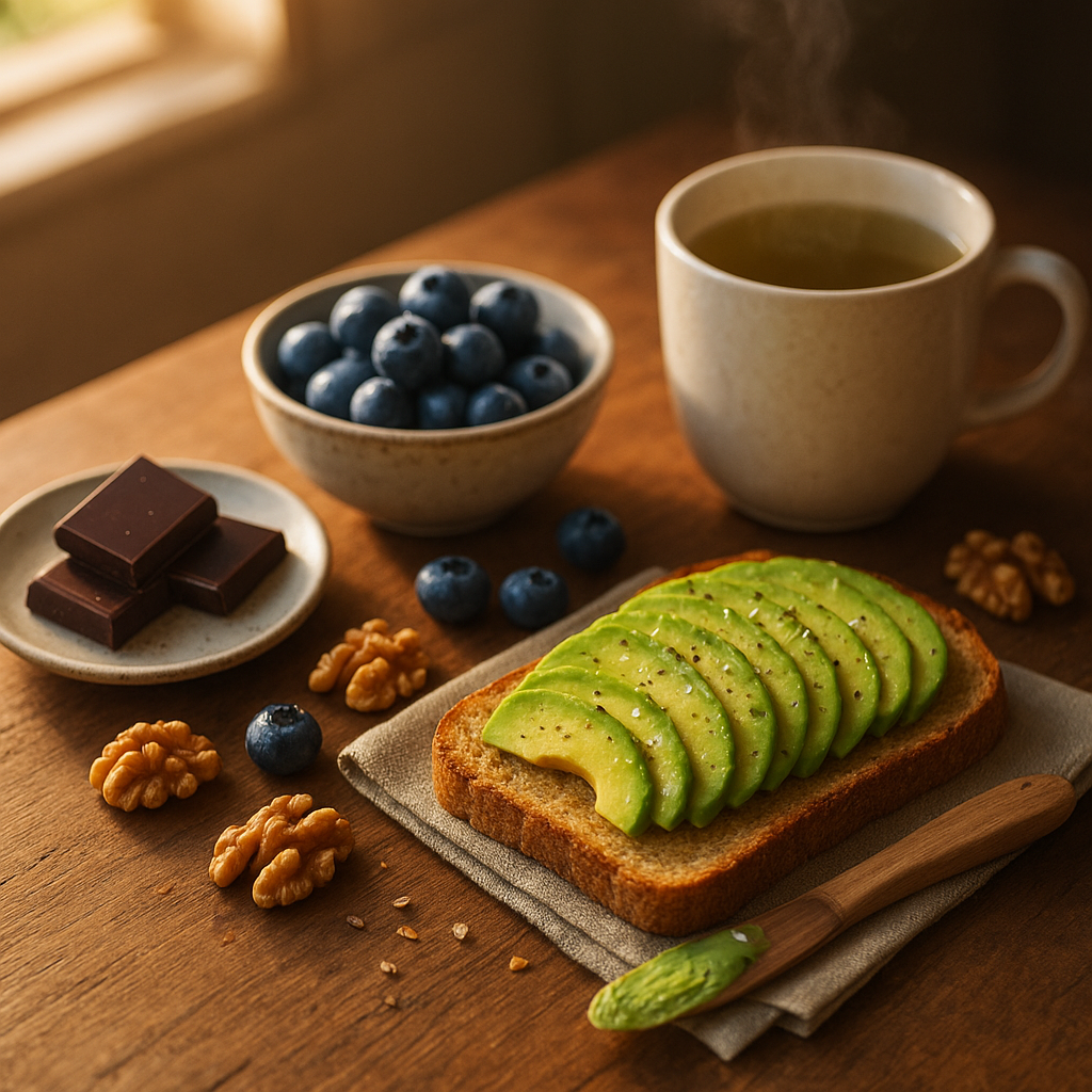 Why Your Brain Craves Mood-Boosting Foods When Emotions Run High
